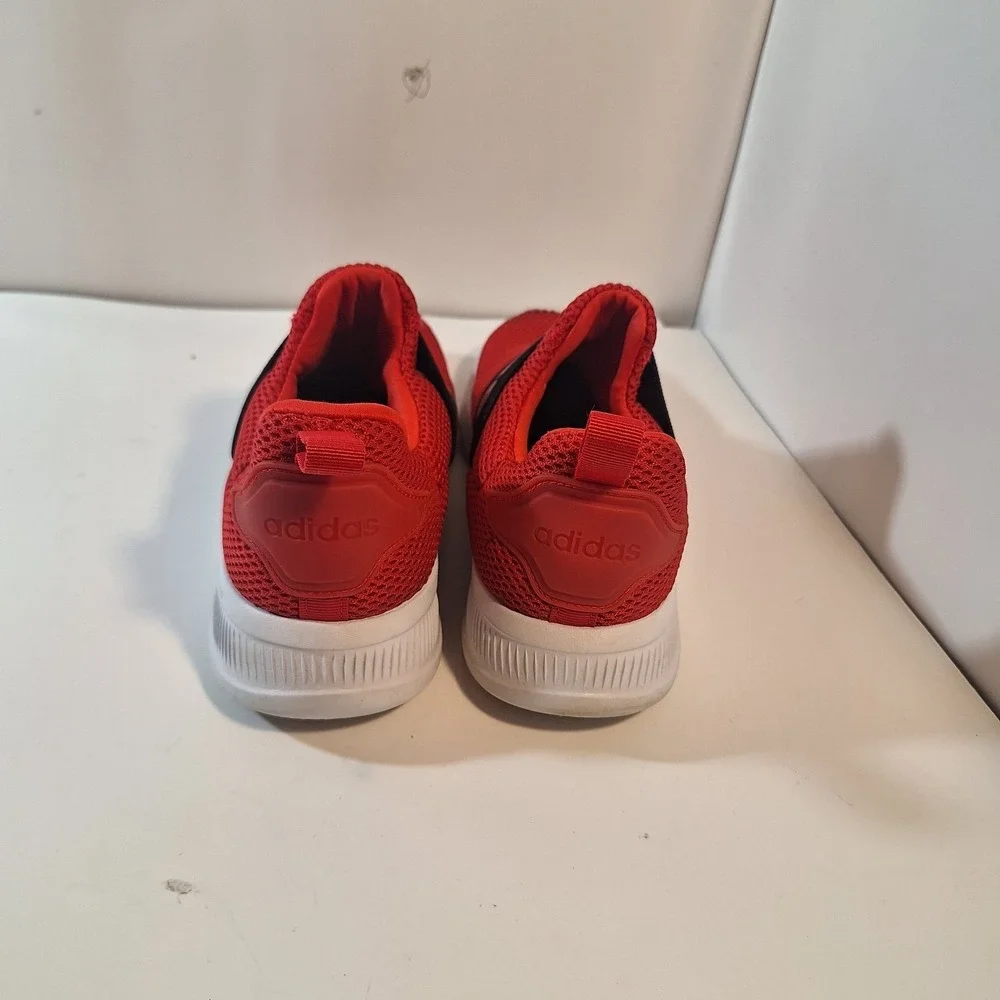 Men's Adidas Lite Racer Adapt 4.0 'Vivid‎ Red' Shoes Size 7.0
